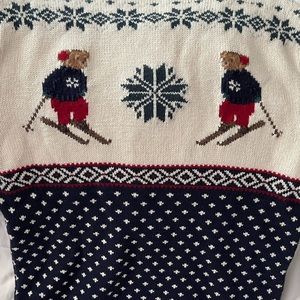 Boy Holiday sweater!